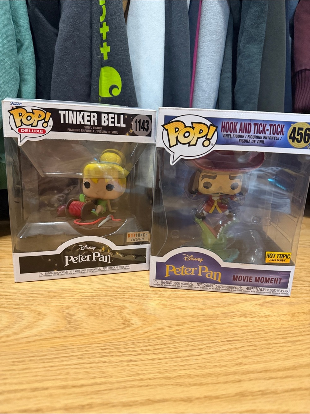 Pop Funko Disney Peter Pan